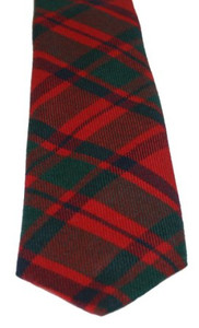 MacIntosh Clan Modern Tartan Tie