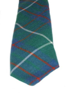 MacIntyre Hunting Ancient Tartan Tie