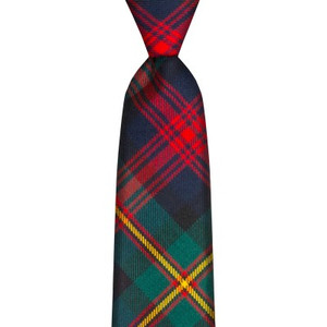 MacLennan Modern Tartan Tie MacLennan Modern Tartan Tie