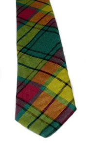 MacMillan Old Ancient Tartan Tie