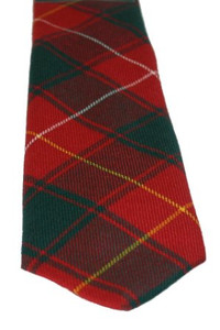 MacQuarrie Modern Tartan Tie