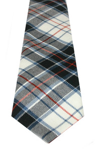 MacRae Dress Modern Tartan Tie