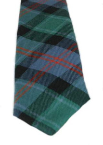MacTaggart Ancient Tartan Tie