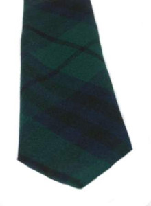 Marshall Modern Tartan Tie