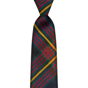 Muir Modern Tartan Tie