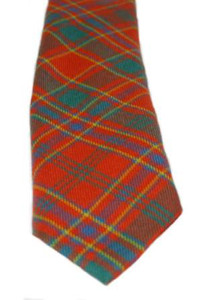 Munro Ancient Tartan Tie