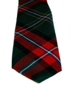 National Tartan Tie