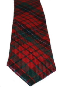 Nicolson Modern Tartan Tie