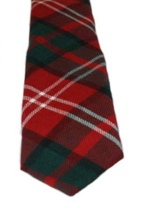 Nisbet Modern Tartan Tie
