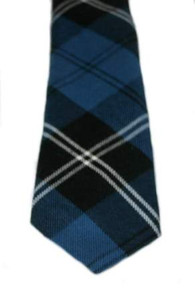 Ramsay Blue Ancient Tartan Tie