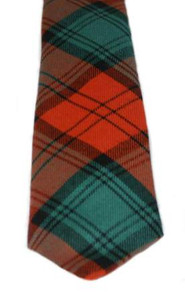 Stewart of Atholl Ancient Tartan Tie