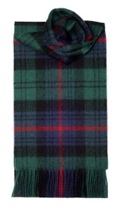Armstrong Modern Lambswool Scarf Armstrong Modern Lambswool Scarf