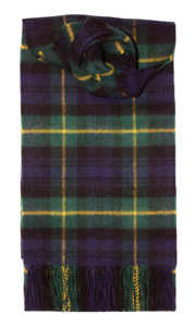 Gordon Clan Mordern Lambswool Scarf Gordon Clan Mordern Lambswool Scarf