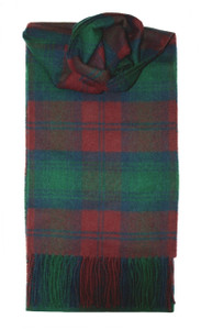 Lindsay Modern Lambswool Scarf Lindsay Modern Lambswool Scarf