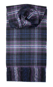 Scotland Forever Modern Lambswool Scarf