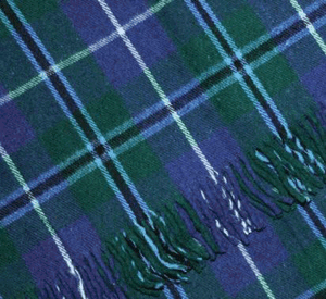 Douglas Plaid Blanket Douglas Plaid Blanket