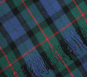 Gunn Plaid Blanket