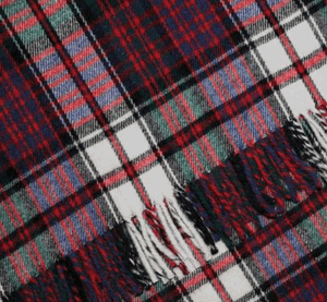MacDonald Dress Plaid Blanket