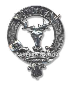 GORDON CLAN CREST BADGE