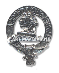 HOME CLAN CREST BADGE