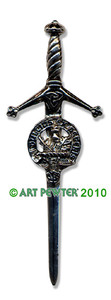 FERGUSON Clan Kilt Pin