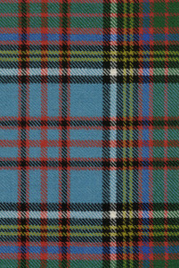Anderson Ancient Tartan Fabric Swatch Anderson Ancient Tartan Fabric Swatch