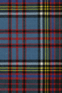 Anderson Modern Tartan Fabric Swatch