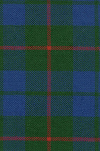 Barclay Htg Ancient Tartan Fabric Swatch