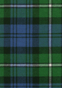 Forbes Ancient Tartan Fabric Swatch Forbes Ancient Tartan Fabric Swatch