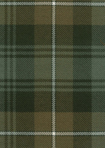Forbes Weathered2 Tartan Fabric Swatch