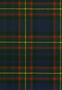 gillies tartan fabric