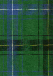 Henderson Ancient Tartan Fabric Swatch Henderson Ancient Tartan Fabric Swatch