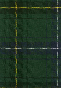 Henderson Modern Tartan Fabric Swatch