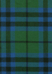 Keith Ancient Tartan Fabric Swatch