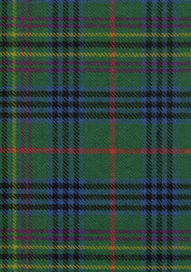 Kennedy Ancientnc Tartan Fabric Swatch