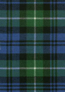 Lamont Ancient Tartan Fabric Swatch Lamont Ancient Tartan Fabric Swatch