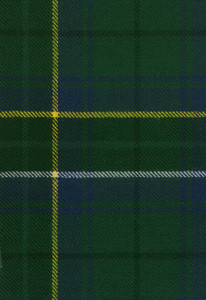 MacAlpine Modern Tartan Fabric Swatch
