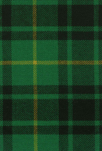 MacArthur Ancient Tartan Fabric Swatch
