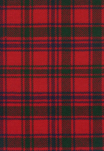 MacColl Modern Tartan Fabric Swatch