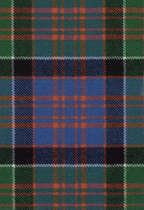 ancient macdonald tartan