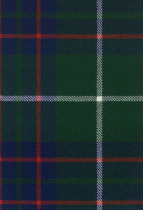 MacIntyre Htg Modern Tartan Fabric Swatch