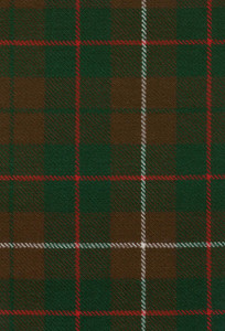 MacKinnon Htg Modern Tartan Fabric Swatch
