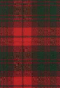 MacNab Modern Tartan Fabric Swatch MacNab Modern Tartan Fabric Swatch