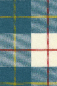 MacRae Conchra Modern Tartan Fabric Swatch