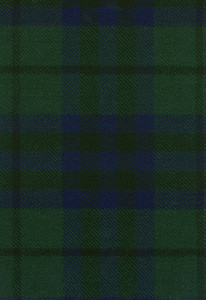 Marshall Modern Tartan Fabric Swatch
