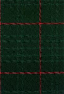 Renwick Tartan Fabric Swatch