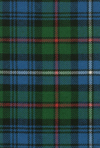 Robertson Htg Ancient Tartan Fabric Swatch