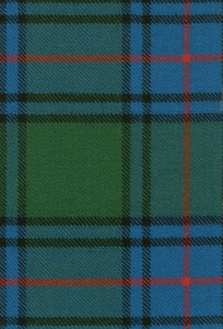 Shaw Ancient Tartan Fabric Swatch