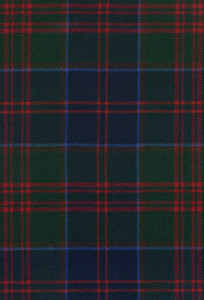 Stewart Ancientppin Htg Modern Tartan Fabric Swatch