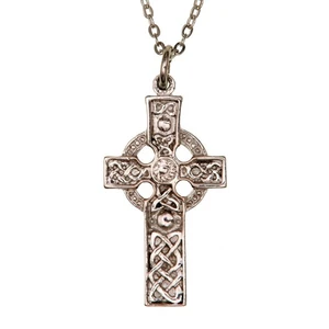 Columba Cross Pendant